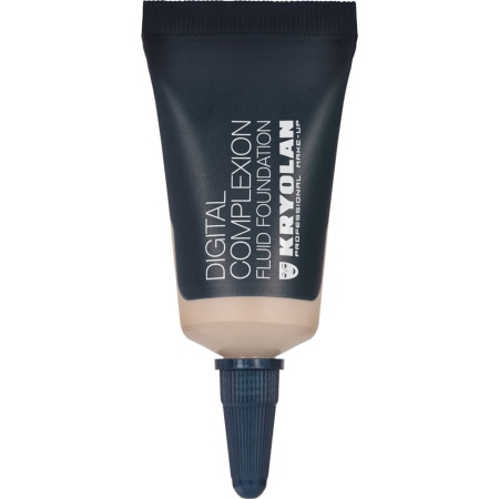 Kryolan Digital Complexion Fluid Foundation (30ml)